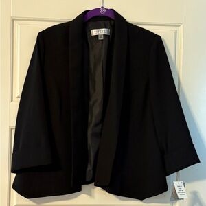Kasper Classic Black Jacket